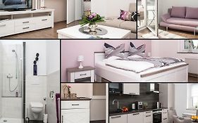 Ferienwohnung Am Freizeitpark Baerenloch