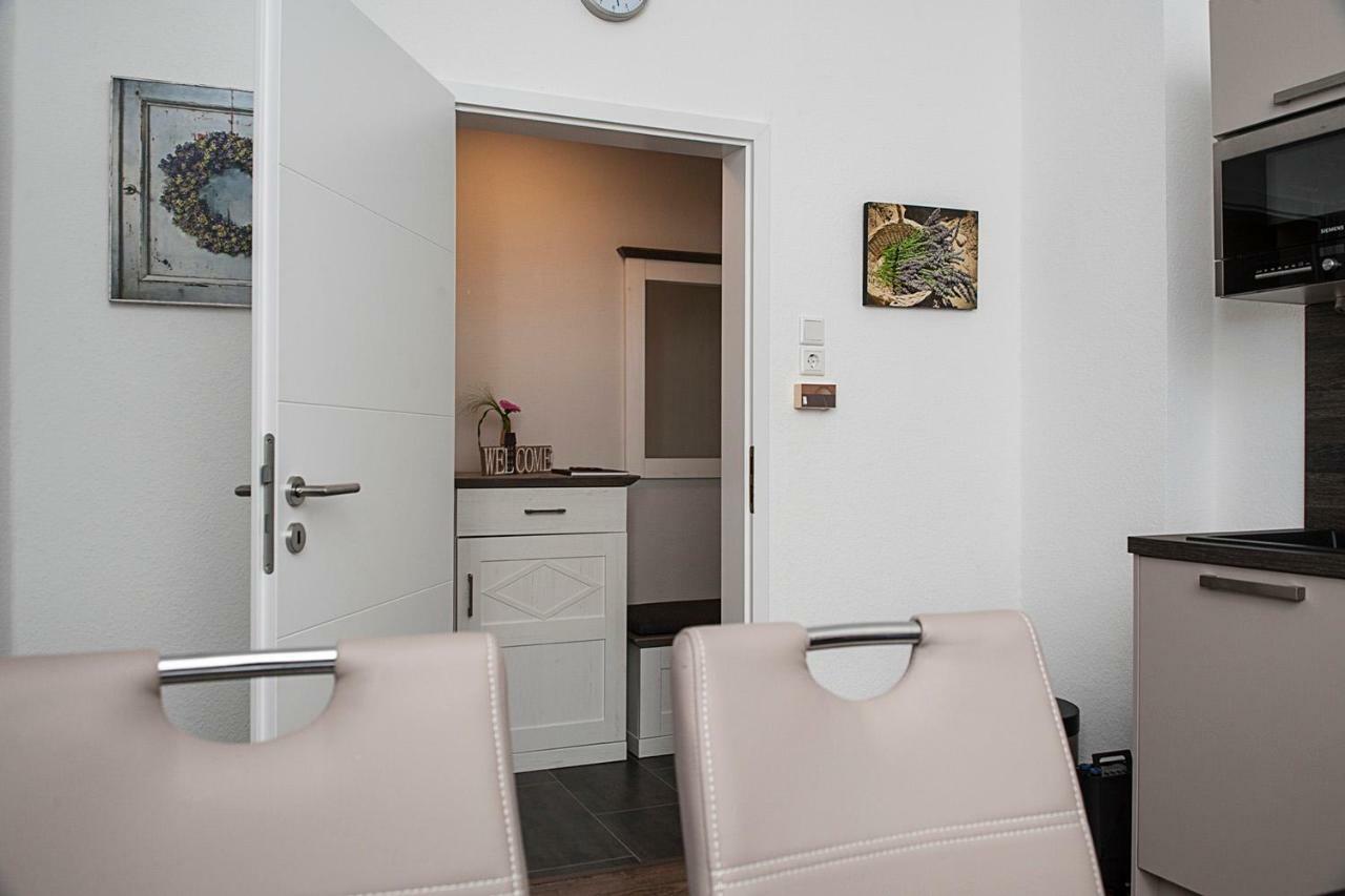 Ferienwohnung Am Freizeitpark Baerenloch Solingen Extérieur photo